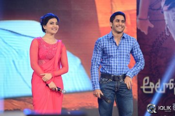 Auto Nagar Surya Movie Audio Launch